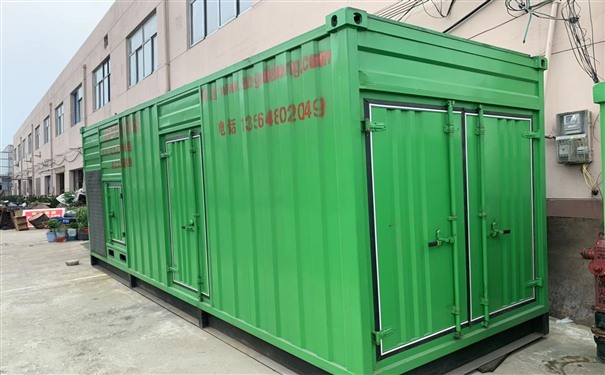 丁青工厂发电机出租供电